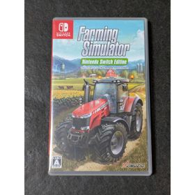 ファーミングシミュレーター Nintendo Switch Edition(家庭用ゲームソフト)