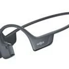 SHOKZ SKZEP000030 骨伝導イヤホン OpenRun Pro 2 ブラック SKZ-EP-000030 [ワイヤレス(ネックバンド) /骨伝導 /Bluetooth対応]