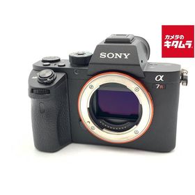 【中古】 【良品】 ソニー α7R II ボディ [ILCE-7RM2]