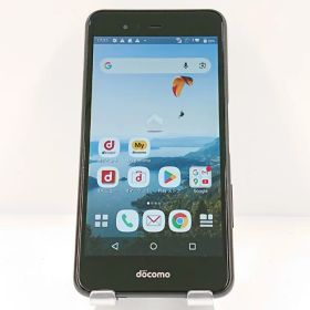 arrows Be F-04K ドコモ ブラック 送料無料 本体 c18172 【中古】