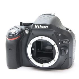 《良品》Nikon D5200 ボディ