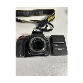 Nikon デジタル一眼レフカメラ D5200 ボディー ブラック D5200BK