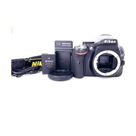 Nikon デジタル一眼レフカメラ D5200 ボディー ブラック D5200BK