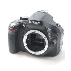 Nikon デジタル一眼レフカメラ D5200 ボディー ブラック D5200BK