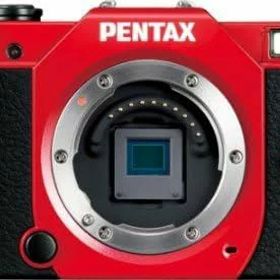 【中古】PENTAX ミラーレス一眼 Q10 ボディ レッド Q10 BODY RED 12186当店保証30日間 人気モデル 高画質 売れ筋