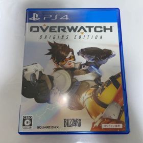 PS4ソフト オーバーウォッチ オリジンズエディションOVERWATCH