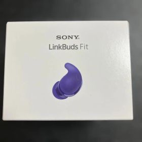 「新品」SONY LinkBuds Fit WF-LS910N/VZ 動作確認済