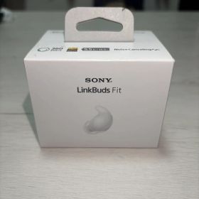 SONY LinkBuds Fit 新品未開封 ホワイト