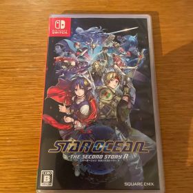 STAR OCEAN THE SECOND STORY R
