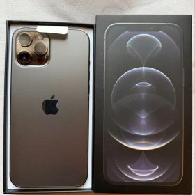 Apple iPhone 12 ProMax 128gbグラファイト