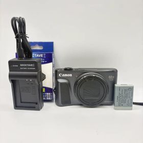 Canon powershot SX720 HS ブラック コンデジ