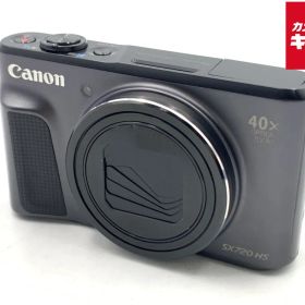 【中古】 【並品】 キヤノン PowerShot SX720 HS ブラック
