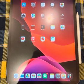 iPad Pro 12.9インチ 第3世代 スペースグレイ Wi-Fiモデル