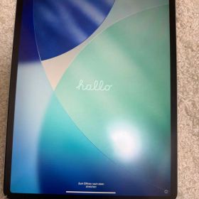 iPad Pro (12.9,Wi-Fi, 256GB) シルバー(第4世代)