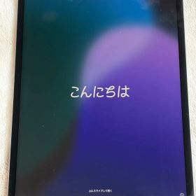 iPad Pro 12.9インチ 第6世代 Wi-Fiモデル 512GB