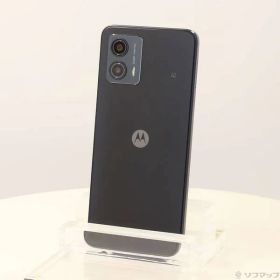 ソフマップ 〔中古品〕 moto g53y 5G 128GB インクブラック MOSAD1 Y!mobile SIMフリー【269】