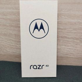 motorola razr 40/セージグリーン/ 8G/256GB/モトローラ