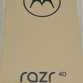 Motorola razr 40 本体