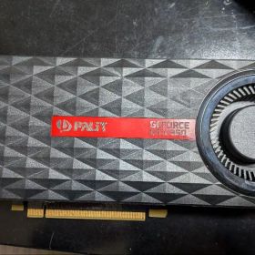 Palit GeForce GTX 960 グラフィックボード 2GB