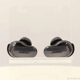 ソフマップ 〔中古品〕 Bose QuietComfort Ultra Earbuds ブラック【348】