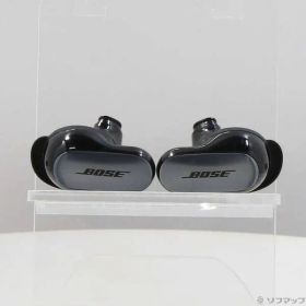 ソフマップ 〔中古品〕 Bose QuietComfort Ultra Earbuds ブラック【276】
