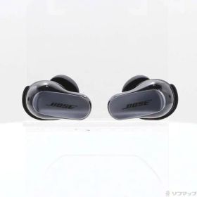 ソフマップ 〔中古品〕 Bose QuietComfort Ultra Earbuds ブラック【371】