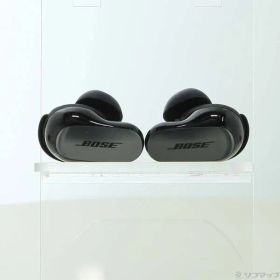 ソフマップ 〔中古品〕 Bose QuietComfort Ultra Earbuds ブラック【344】