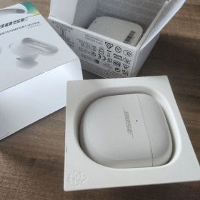 BOSE QuietComfort Ultra Earbuds ホワイト 美品