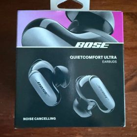 新品未開封 BOSE QuietComfort Ultra Earbuds
