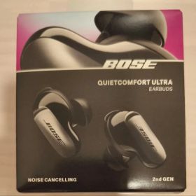 【未開封】QuietComfort Ultra Earbuds 2nd