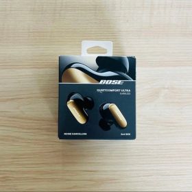 保証書付BOSE Ultra QuietComfort Earbuds
