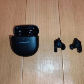 bose quietcomfort ultra earbuds ブラック