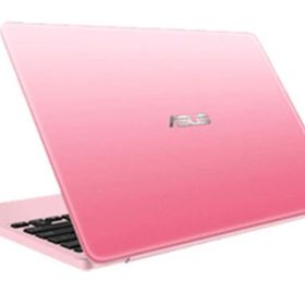 ASUS Windows ノートPC vivobook E203N ピンク