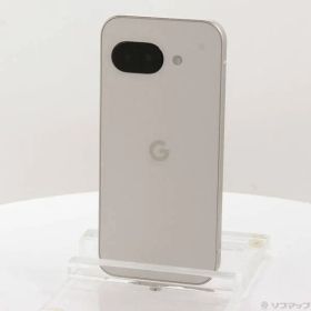 ソフマップ 〔中古品〕 Google Pixel 9a 128GB ポーセリン G3Y12 docomo SIMフリー【348】