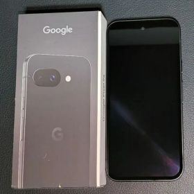 Google Pixel 9a 256GB Obsidian（SIMフリー）