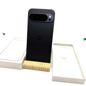 「Bランク」SIMフリー Google Pixel 9 Pro XL 128GB [Obsidian] GA05660-JP 本体