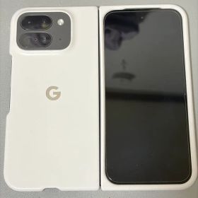 美品 Google Pixel 9 Pro Fold 512GB オブシディアン