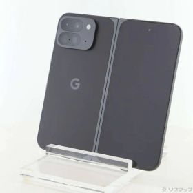 ソフマップ 〔中古品〕 Google Pixel 9 Pro Fold 256GB オブシディアン GC15S SIMフリー【262】