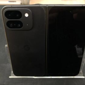 【訳あり品】Google Pixel 9 Pro Fold 国内版 SIMフリー オブシディアン