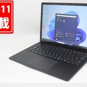 充放電回数19回 美品 2K液晶 タッチ 13型 Microsoft Surface Laptop 4 Windows11 第11世代 i7-1185G7 16GB 256GB-SSD カメラ Wi-Fi6 :1639m