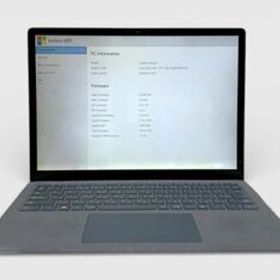 Microsoft Surface Laptop4 Ryzen 5 4680U/16GB/256GB 難あり ジャンク
