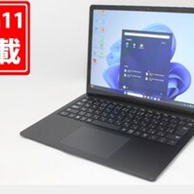 良品 2K液晶 タッチ 13.5型 Microsoft Surface Laptop 5 Windows11 10コア 第12世代 i7-1265U 16GB NVMe 256GB-SSD カメラ Wi-Fi6 管:1047m