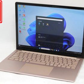 中古良品 2K タッチ 13.5型 Microsoft Surface Laptop3 Model.1868 Win11 i5-1035G7 8GB NVMe 256GB-SSD カメラ Wi-Fi6 Office付 管:1124h