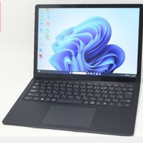 良品 2K対応 タッチ 13.5型 Microsoft Surface Laptop 5 Win11 10コア 第12世代 i7-1265U 16GB NVMe 255GB-SSD カメラ 無線 Office付 0982w