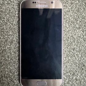 Samsung Galaxy S6 ゴールド 本体 海外版