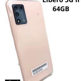 Libero 5G II 64GB ピンク A103ZT