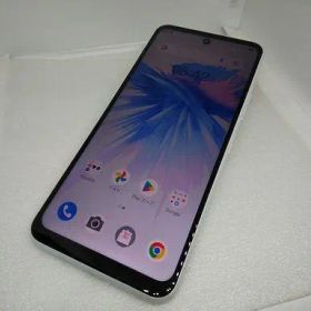 美品 ZTE Libero 5G II Ymobile A103ZT 32203