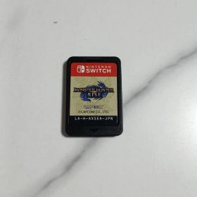 任天堂スイッチ モンハン モンスターハンター ライズ