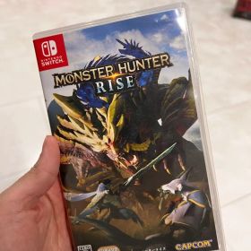 モンスターハンターライズ Nintendo Switch