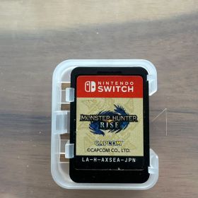 モンスターハンターライズ Nintendo Switch